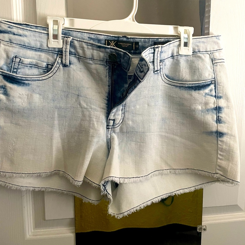 Women’s Kardashian Shorts